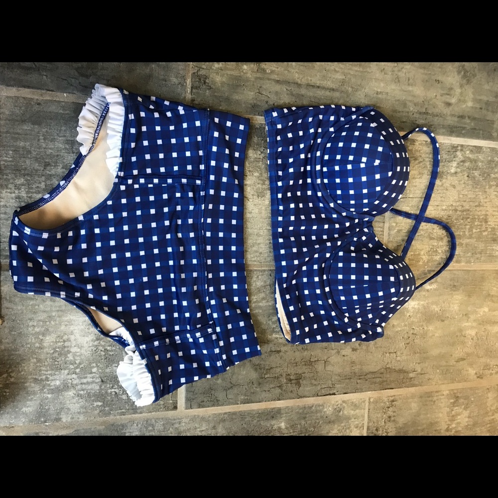 Albion fit two piece